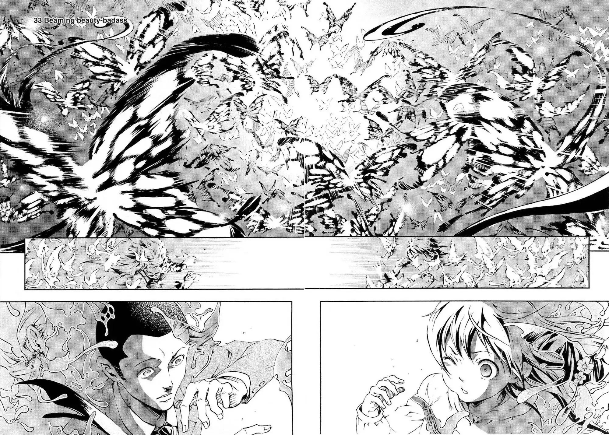 Deadman Wonderland Chapter 33 2